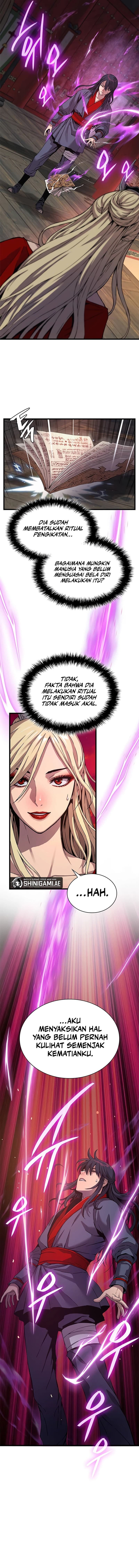 Legend Of Heavenly Chaos Demon - Chapter 14 - Page 13