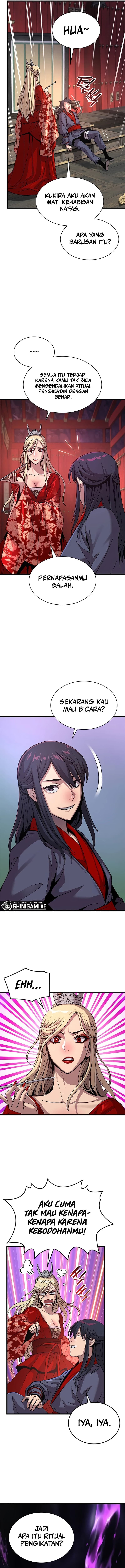 Legend Of Heavenly Chaos Demon - Chapter 14 - Page 14