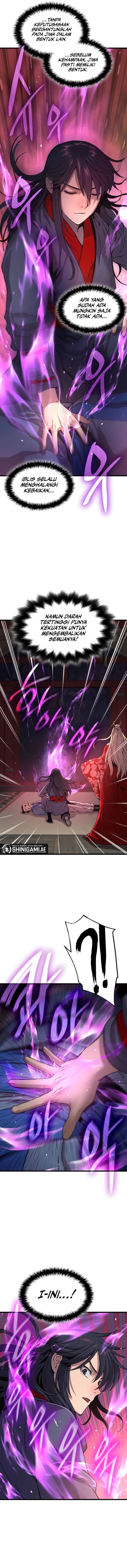 Legend Of Heavenly Chaos Demon - Chapter 14 - Page 17