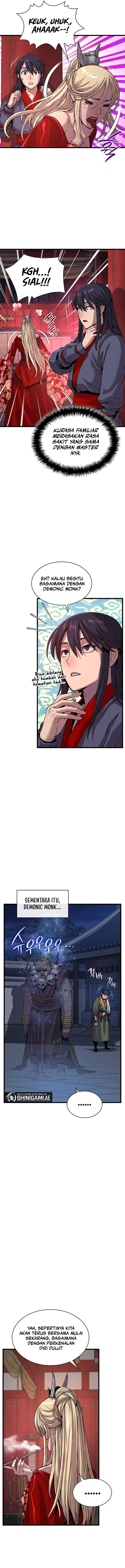 Legend Of Heavenly Chaos Demon - Chapter 14 - Page 3