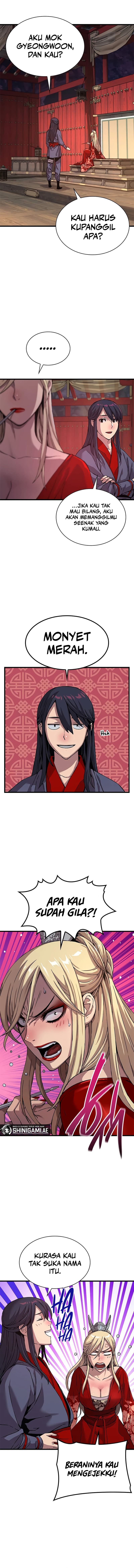 Legend Of Heavenly Chaos Demon - Chapter 14 - Page 4