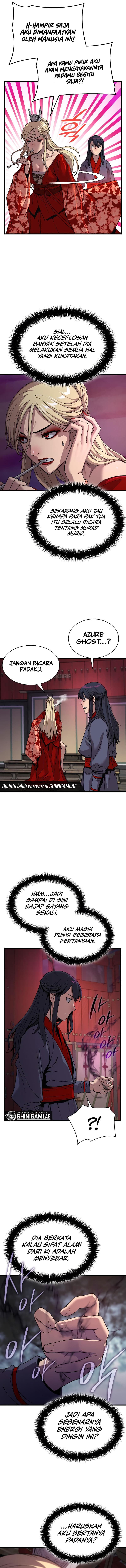 Legend Of Heavenly Chaos Demon - Chapter 15 - Page 10