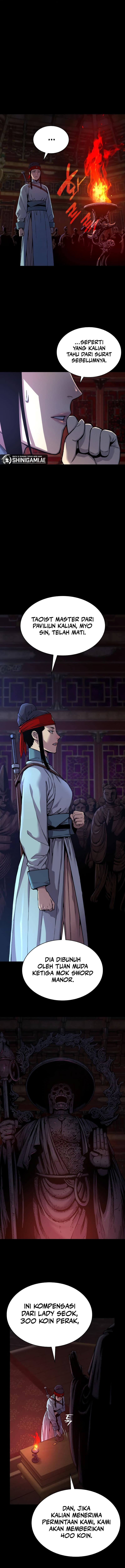 Legend Of Heavenly Chaos Demon - Chapter 15 - Page 14