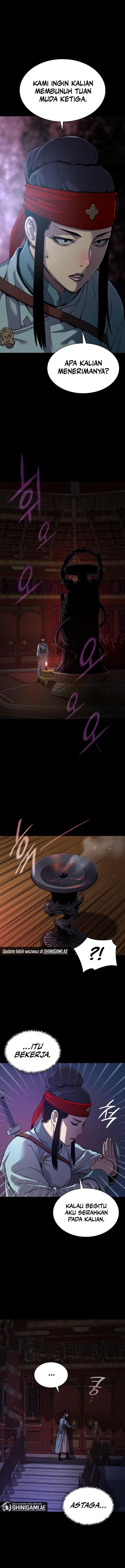 Legend Of Heavenly Chaos Demon - Chapter 15 - Page 15