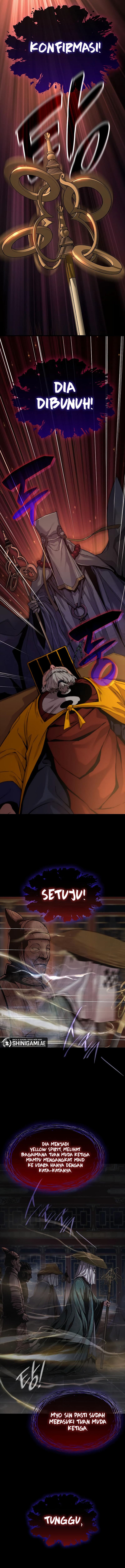 Legend Of Heavenly Chaos Demon - Chapter 15 - Page 17