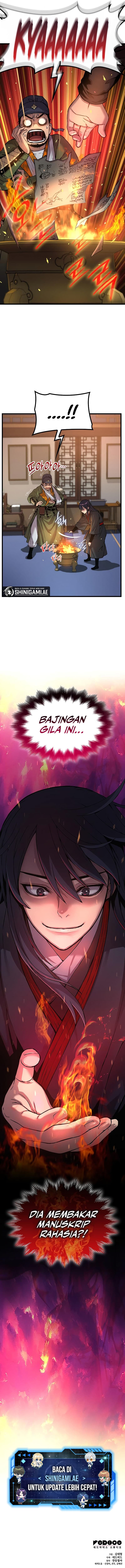 Legend Of Heavenly Chaos Demon - Chapter 15 - Page 21