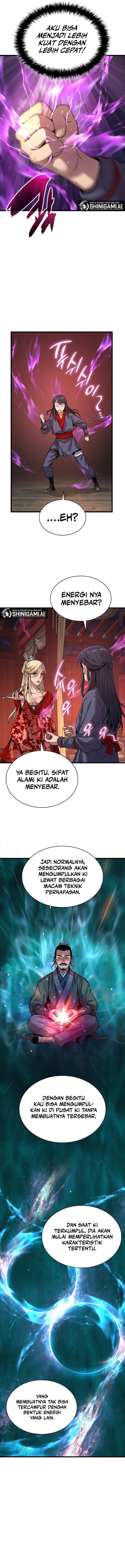 Legend Of Heavenly Chaos Demon - Chapter 15 - Page 3