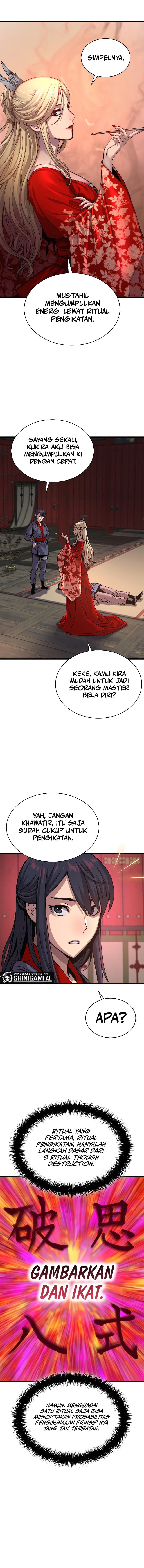 Legend Of Heavenly Chaos Demon - Chapter 15 - Page 4