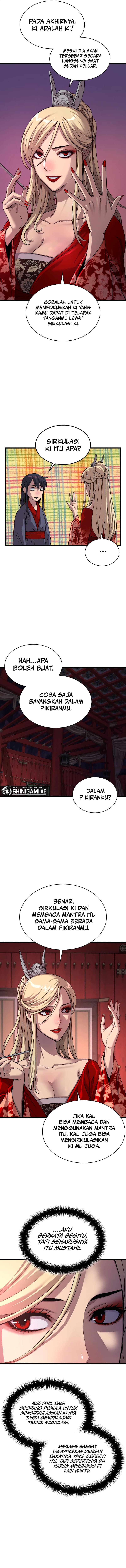 Legend Of Heavenly Chaos Demon - Chapter 15 - Page 5