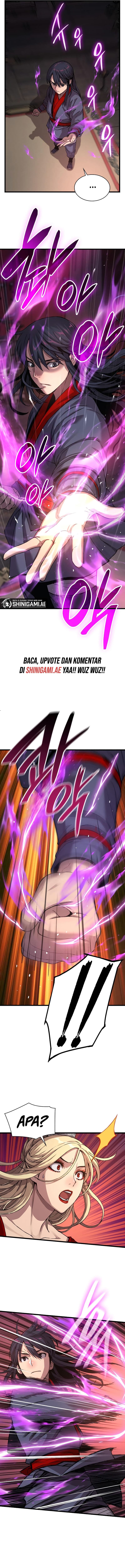 Legend Of Heavenly Chaos Demon - Chapter 15 - Page 6