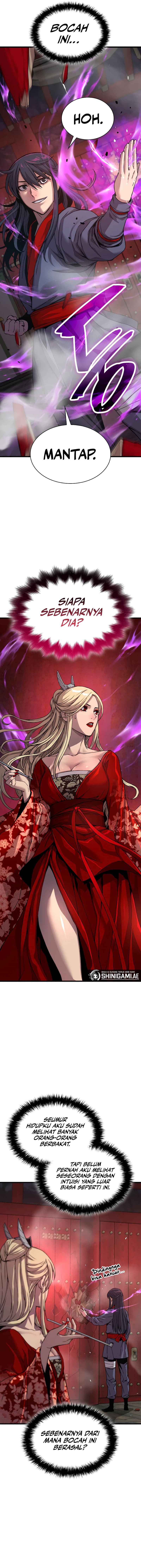 Legend Of Heavenly Chaos Demon - Chapter 15 - Page 8