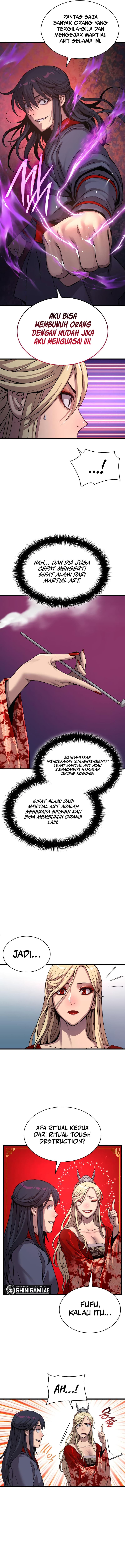 Legend Of Heavenly Chaos Demon - Chapter 15 - Page 9