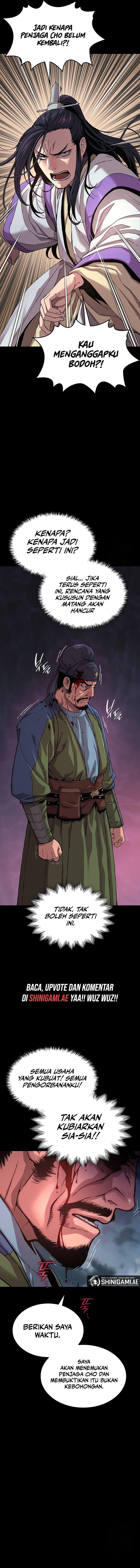 Legend Of Heavenly Chaos Demon - Chapter 16 - Page 11