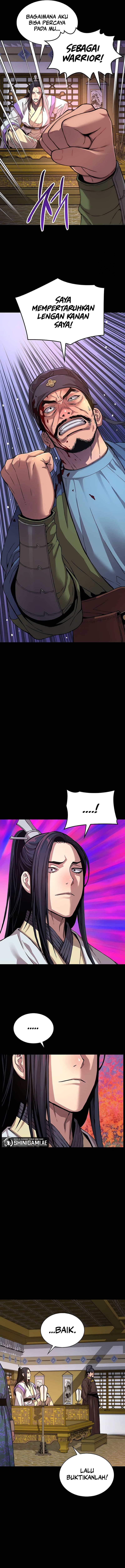 Legend Of Heavenly Chaos Demon - Chapter 16 - Page 12