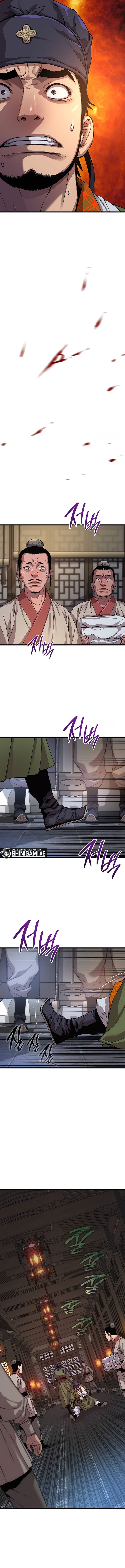 Legend Of Heavenly Chaos Demon - Chapter 16 - Page 17