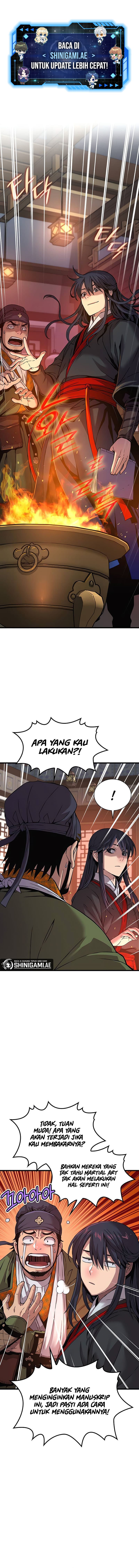 Legend Of Heavenly Chaos Demon - Chapter 16 - Page 2