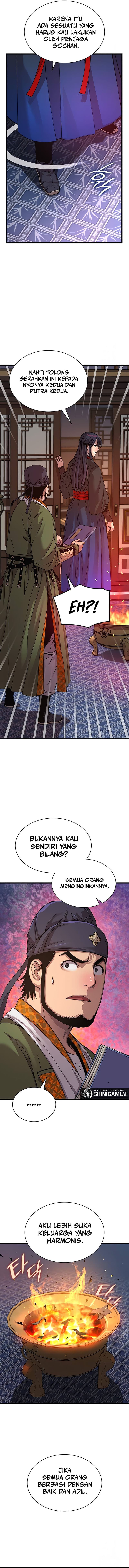 Legend Of Heavenly Chaos Demon - Chapter 16 - Page 4