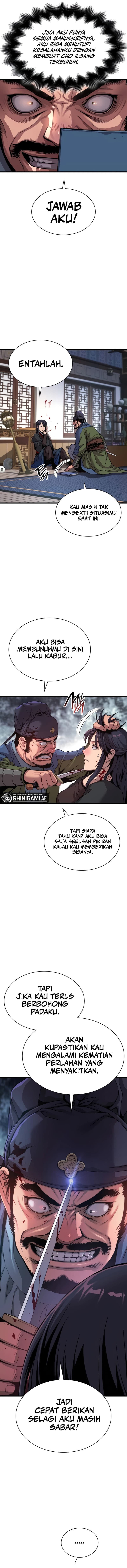 Legend Of Heavenly Chaos Demon - Chapter 17 - Page 12