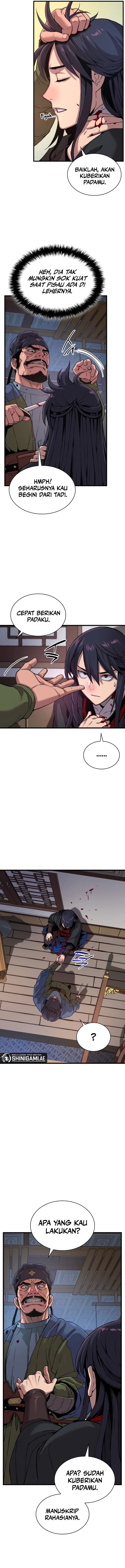 Legend Of Heavenly Chaos Demon - Chapter 17 - Page 13