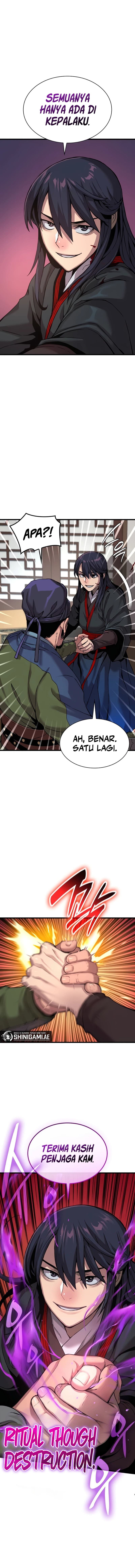 Legend Of Heavenly Chaos Demon - Chapter 17 - Page 14