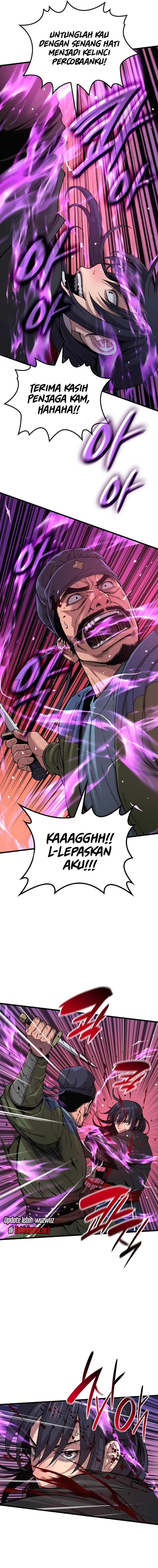 Legend Of Heavenly Chaos Demon - Chapter 17 - Page 16