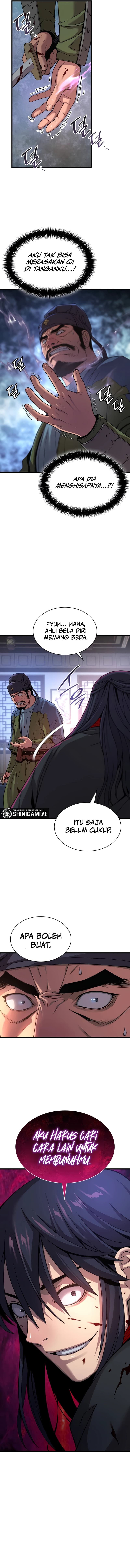 Legend Of Heavenly Chaos Demon - Chapter 17 - Page 18