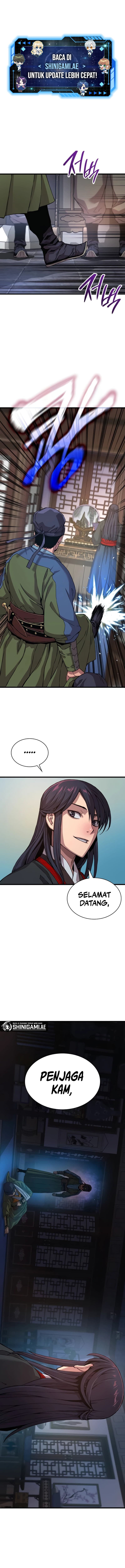 Legend Of Heavenly Chaos Demon - Chapter 17 - Page 2