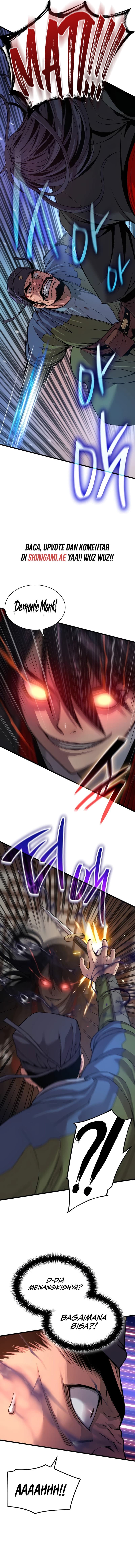 Legend Of Heavenly Chaos Demon - Chapter 17 - Page 20