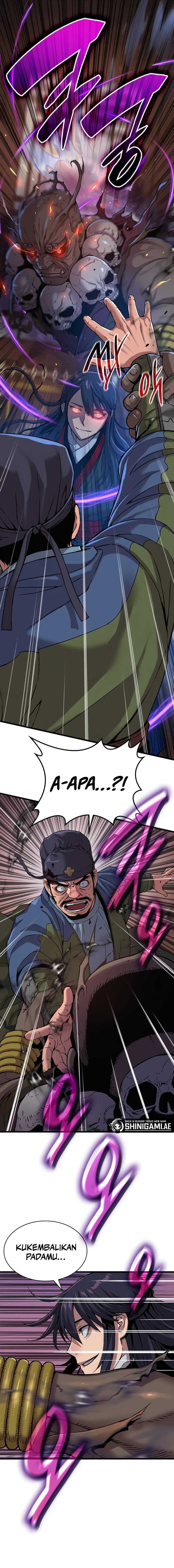 Legend Of Heavenly Chaos Demon - Chapter 17 - Page 22