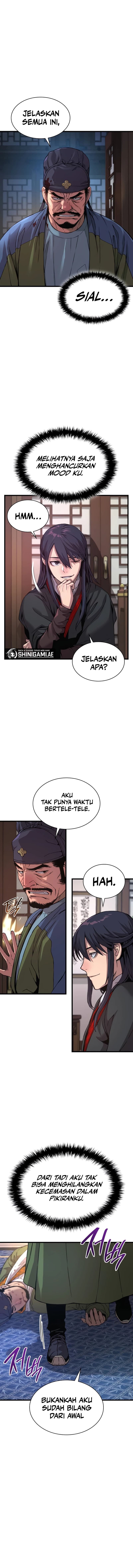 Legend Of Heavenly Chaos Demon - Chapter 17 - Page 3