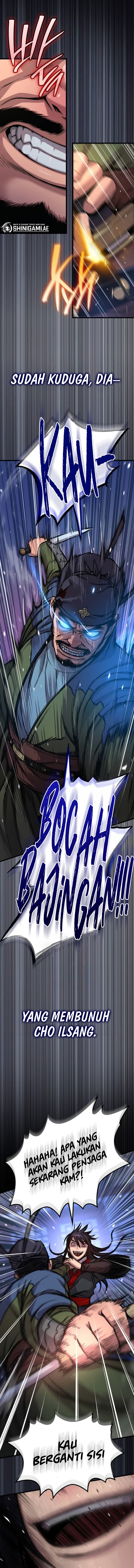 Legend Of Heavenly Chaos Demon - Chapter 17 - Page 7
