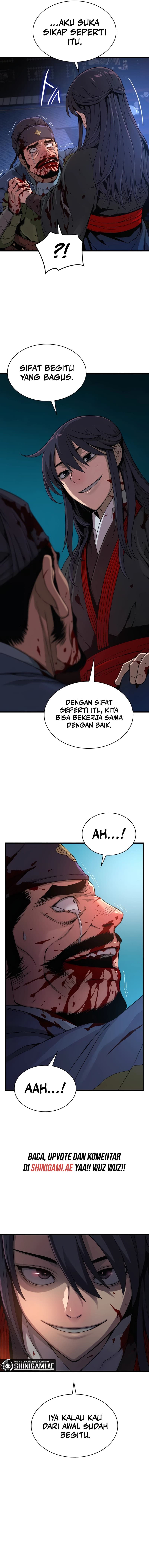 Legend Of Heavenly Chaos Demon - Chapter 18 - Page 11