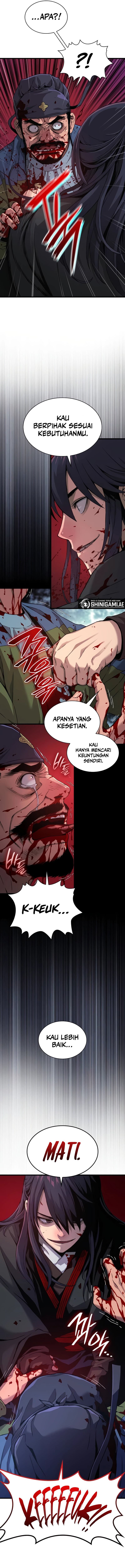 Legend Of Heavenly Chaos Demon - Chapter 18 - Page 12