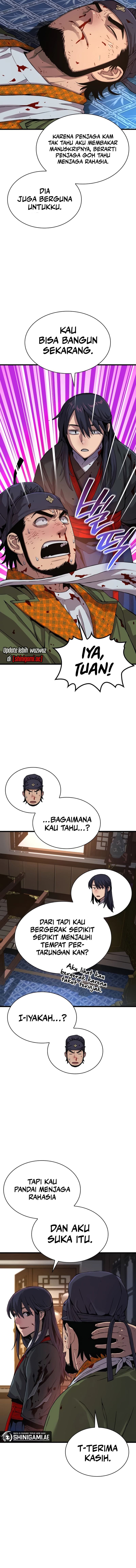 Legend Of Heavenly Chaos Demon - Chapter 18 - Page 15