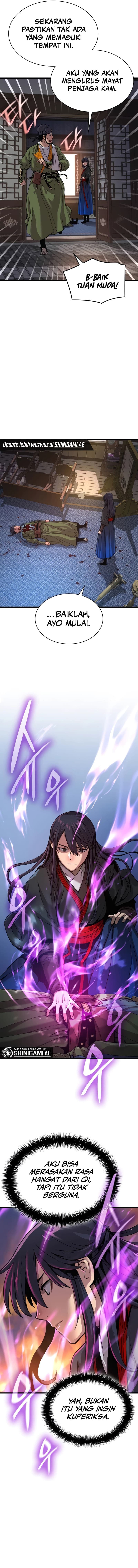 Legend Of Heavenly Chaos Demon - Chapter 18 - Page 16