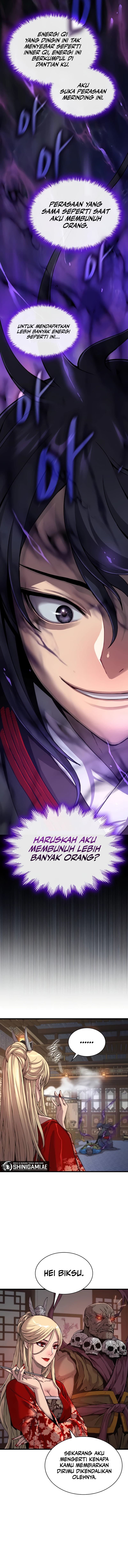 Legend Of Heavenly Chaos Demon - Chapter 18 - Page 18