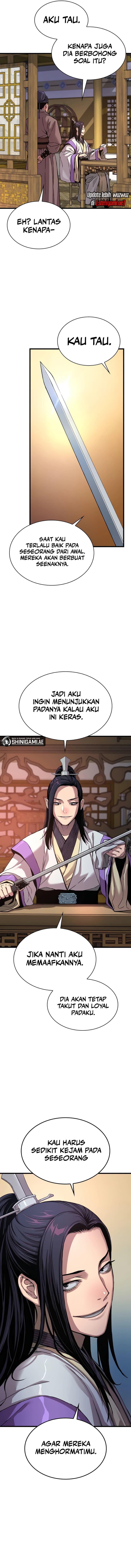 Legend Of Heavenly Chaos Demon - Chapter 18 - Page 20