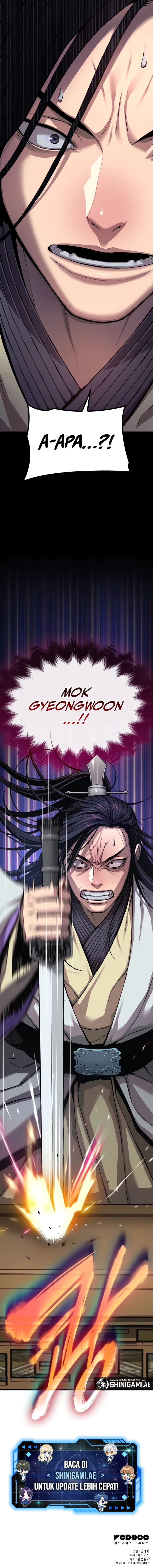 Legend Of Heavenly Chaos Demon - Chapter 18 - Page 23