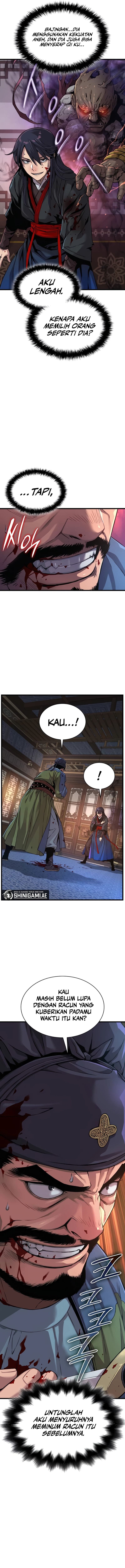 Legend Of Heavenly Chaos Demon - Chapter 18 - Page 4