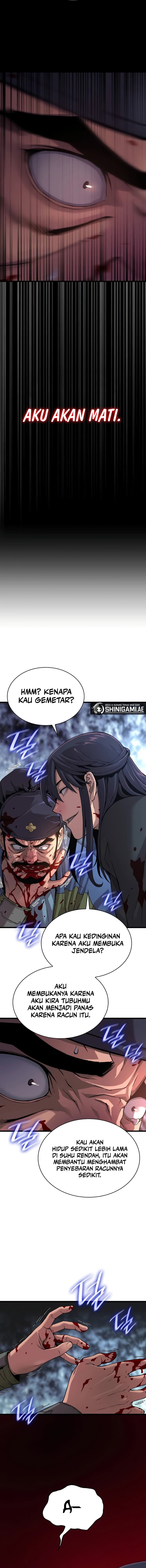 Legend Of Heavenly Chaos Demon - Chapter 18 - Page 9