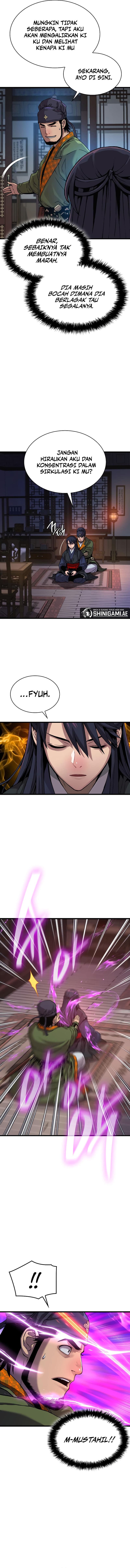 Legend Of Heavenly Chaos Demon - Chapter 19 - Page 10