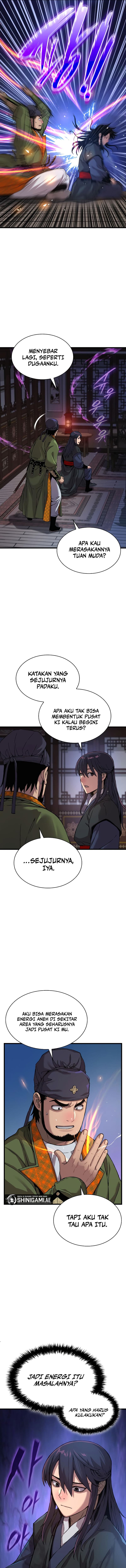 Legend Of Heavenly Chaos Demon - Chapter 19 - Page 12