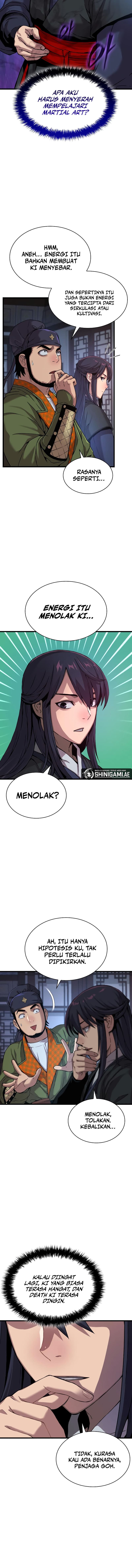 Legend Of Heavenly Chaos Demon - Chapter 19 - Page 13