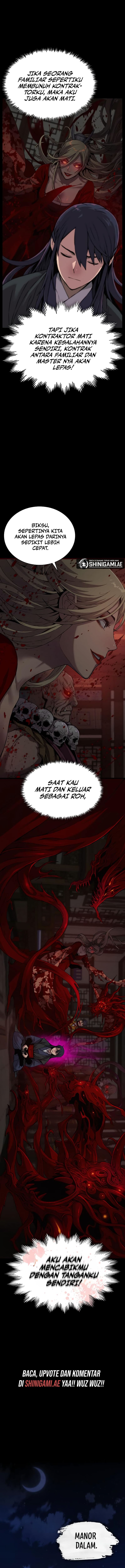Legend Of Heavenly Chaos Demon - Chapter 19 - Page 15
