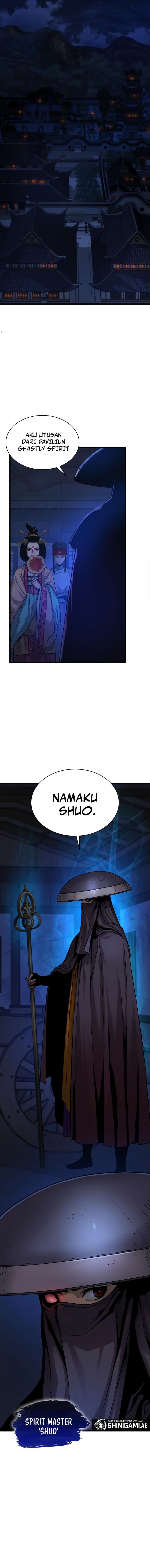 Legend Of Heavenly Chaos Demon - Chapter 19 - Page 16
