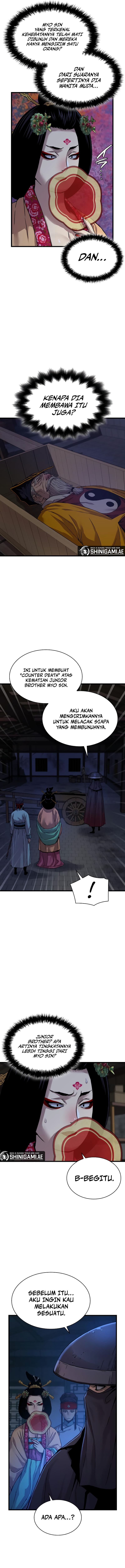 Legend Of Heavenly Chaos Demon - Chapter 19 - Page 17