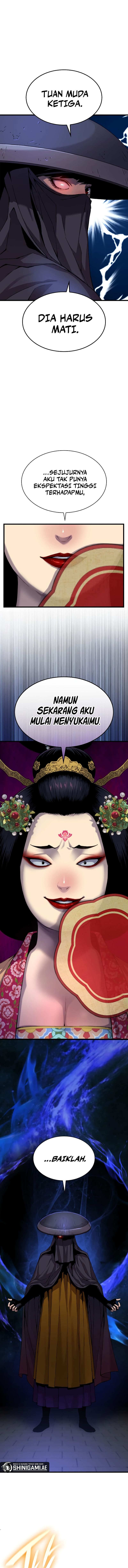 Legend Of Heavenly Chaos Demon - Chapter 19 - Page 18