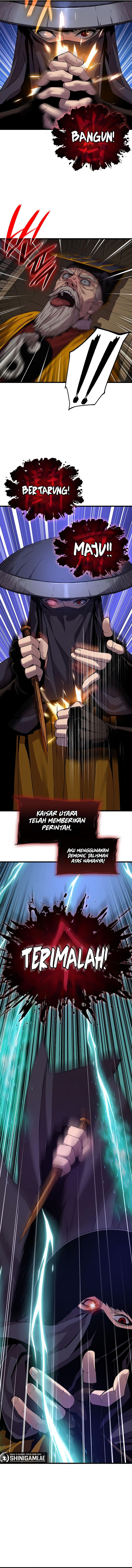 Legend Of Heavenly Chaos Demon - Chapter 19 - Page 19