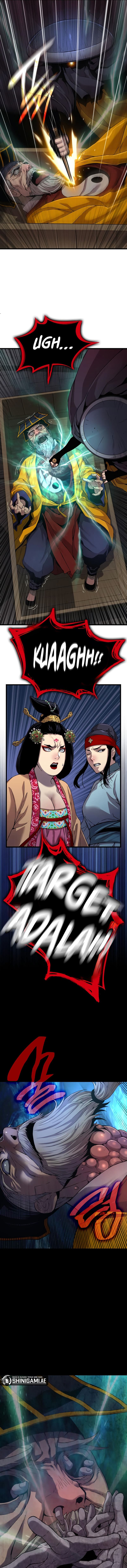 Legend Of Heavenly Chaos Demon - Chapter 19 - Page 20