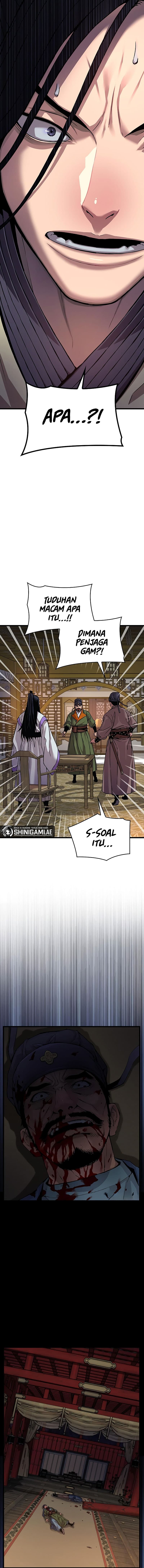 Legend Of Heavenly Chaos Demon - Chapter 19 - Page 3